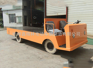 6-10噸敞篷式電動(dòng)搬運(yùn)車